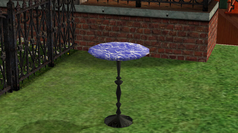 The Sims 2 Surfaces