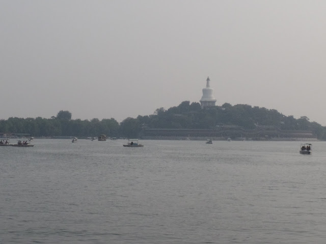 white pagoda jade flower island