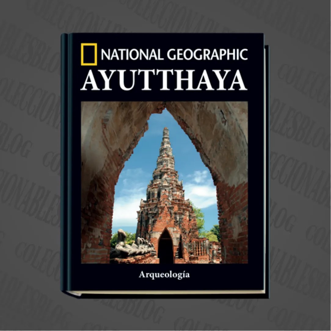 Entrega 29: Ayutthaya