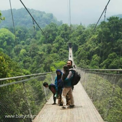 suspension bridge