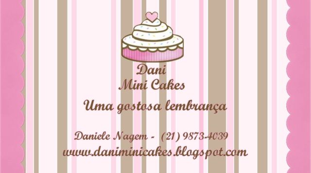 Dani Mini Cakes