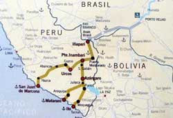 Vocero Bolivariano: Brasil y Perú concretan la ...