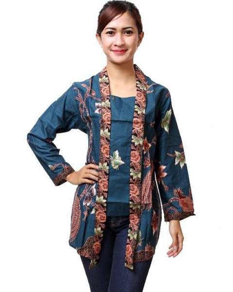 12 Gambar  Model Baju  Lengan  Panjang  Pria Wanita  Terbaru 