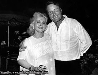 [imagetag] Zsa Zsa Gabor and Felipe de Alba