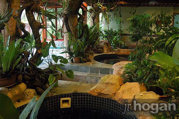 Borneo Highlands Bidayuh Spa