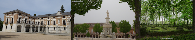 Escapada a Aranjuez: Casita del Labrador, fuente de Venus, jardín de la isla