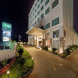 Radha Regent Hotel in Bangalore City 
