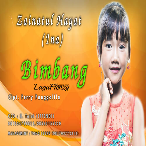 Download Lagu Ina Permatasari - Bimbang