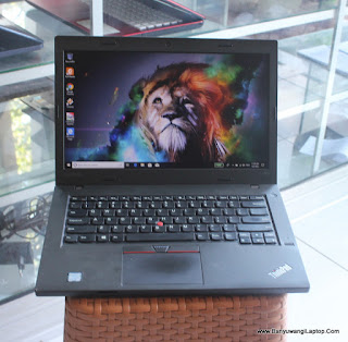 Jual Laptop Lenovo ThinkPad L460 Core i5 Gen.6 - Banyuwangi