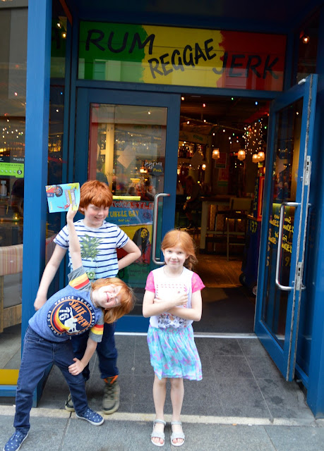 The Best Child Friendly Restaurants in Newcastle - Turtle Bay