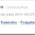 Menampilkan Kategori Berdasarkan Nama Label