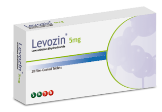 Levozin دواء