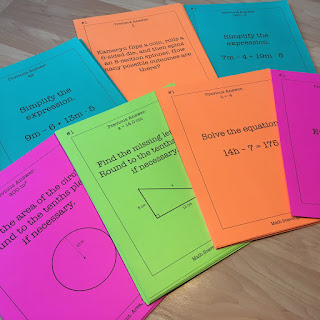 https://www.teacherspayteachers.com/Product/8th-Grade-Math-Scavenger-Hunt-Bundle-2966861