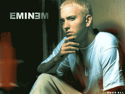 Eminem - Parking Lot (Skit) wallpapers