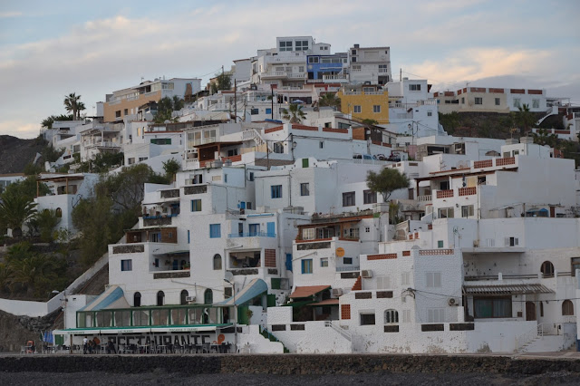 Fuerteventura – od Ajuy po Morro Jable czyli południe wyspy