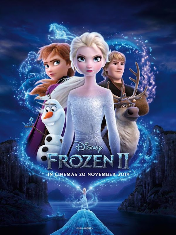 Download Dan Nonton Film  Frozen  2 Full  Movie  HD sub Indo 