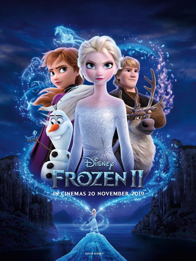 Koleksi Istimewa 10+ Film Kartun Frozen Full Movie