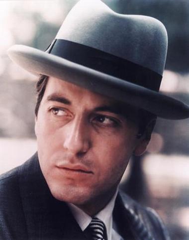 al pacino the godfather 1