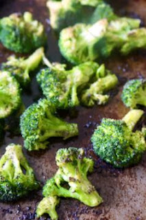 Frozen Roasted Broccoli: Savory Sweet and Satisfying