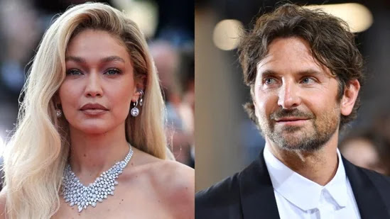 GIGI HADID DATING RUMOUR WITH BRADLEY COOPER