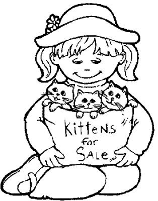 Kids Coloring Pages