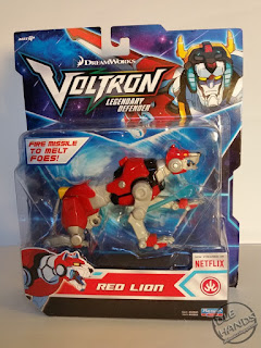 Playmates Voltron Legendary Defender Basic Action Figures