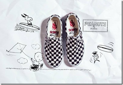 Vans X Peanuts 06