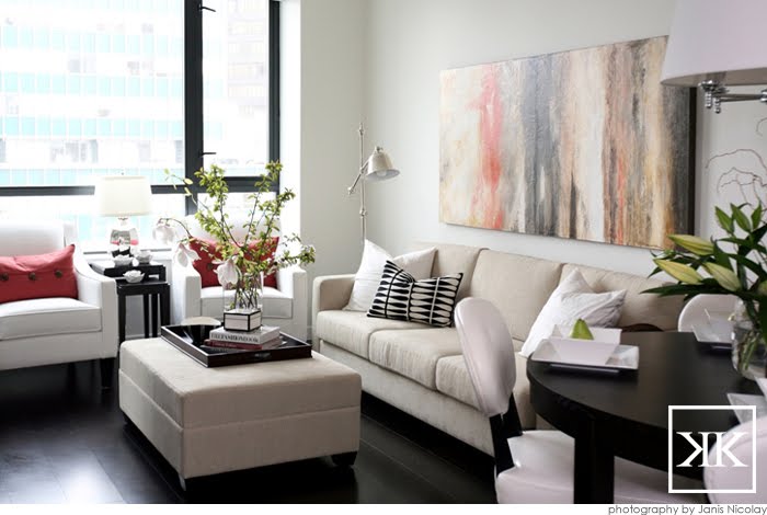 staci edwards blog :: {inspired by life}: {Small Space, Big Style