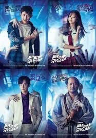 doramas de fantasmas