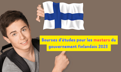 Bourses d'études pour les masters du gouvernement finlandais 2023