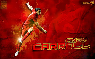 Andy Carroll Wallpapers