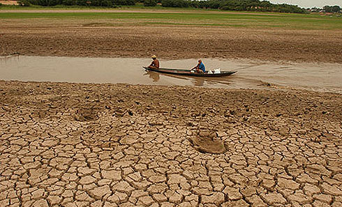 Apesar da chuva, agricultores ainda sofrem com estiagem em Petrolina