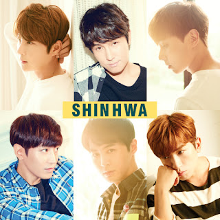 Download MP3 [Single] SHINHWA – 아는 사이