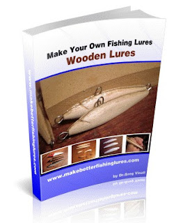 Wooden Lure Making Ebook