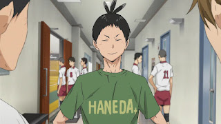 ハイキュー!! アニメ 2期12話 | 扇南 秋宮昇 Akimiya Noboru CV.菅沼久義 | HAIKYU!!  Ohgiminami high vs Karasuno