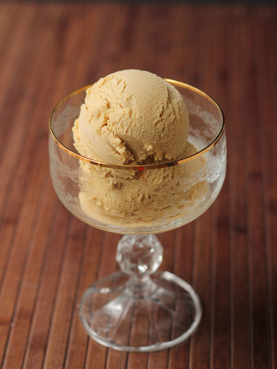 Cookistry Butterscotch Ice  Cream 