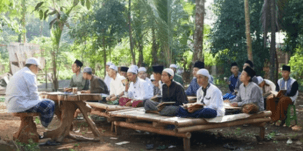 Kesan Pesan Santri Pondok Pesantren