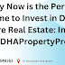 Why Now is the Perfect Time to Invest in DHA Lahore Real Estate: Insights from DHAPropertyPro.com