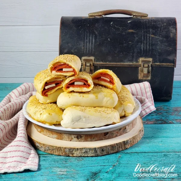 Pepperoni Rolls from Fallout 76 are worth the hype in the video game and in real life!