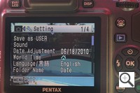Pentax X90 imagen de prueba