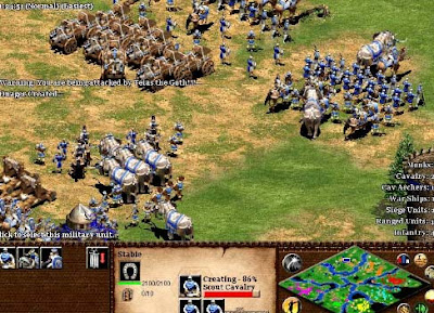 Download Games Age of Empires 2 The Age of Kings Full Version