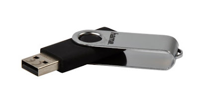 Pendrive Hama Rotate USB 2.0 32 GB z Biedronki pamięć flash