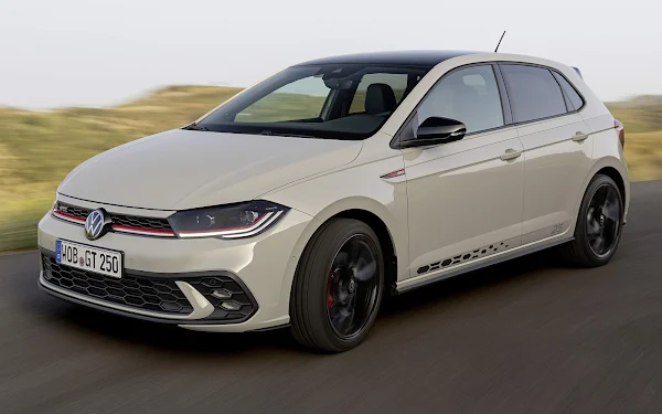 Volkswagen Polo GTI 2023 comemora 25 anos com Edition 25 - fotos