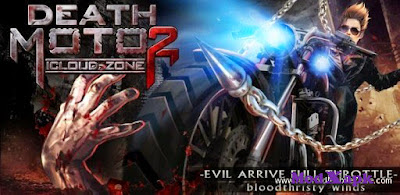 Death Moto 2 1.0.9 Mod Apk [Unlimited Money]