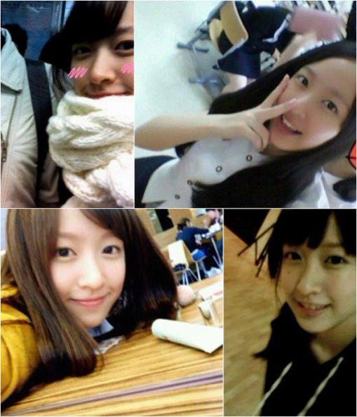 EXID's Hani garners much attention with her predebut photos.