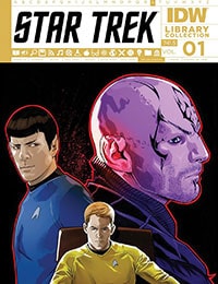 Star Trek Library Collection