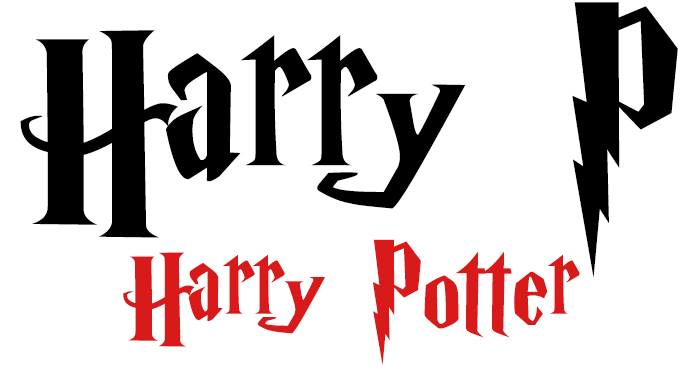 Harry Potter Font