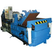 Scrap Pressing Machine