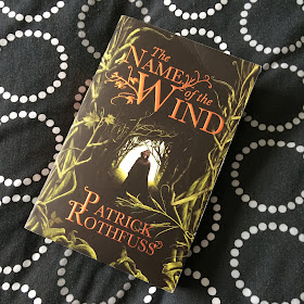 The Name of the Wind by Patrick Rothfuss