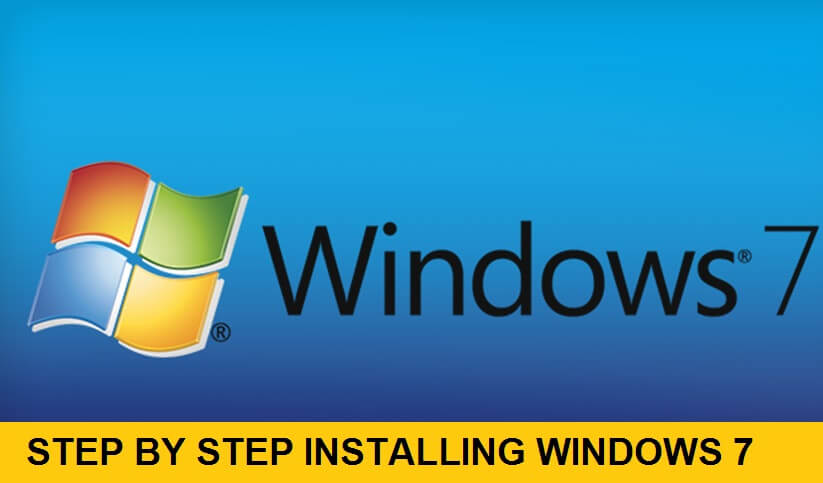 How To Install Windows 7 Part 2 (English Version)